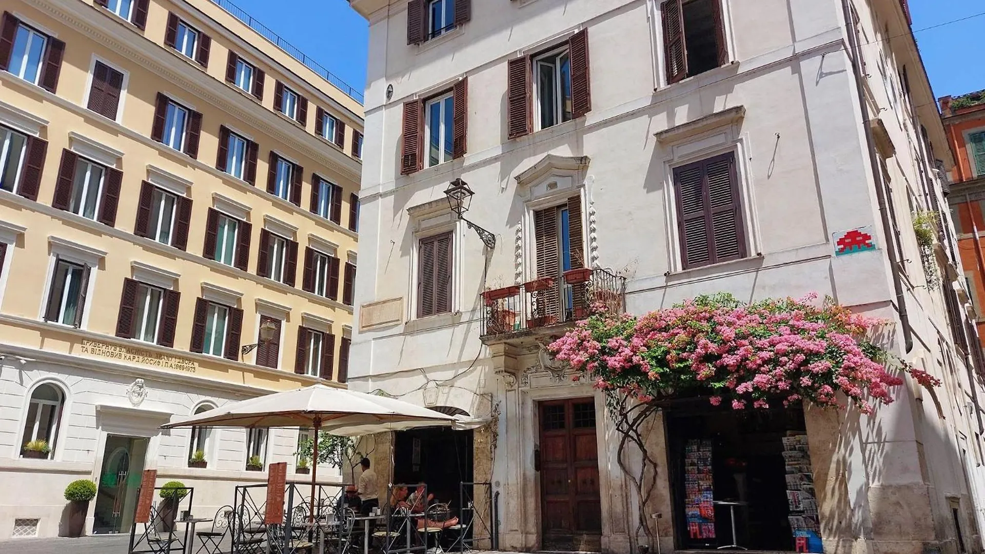 Colosseum Romantic Home Italy